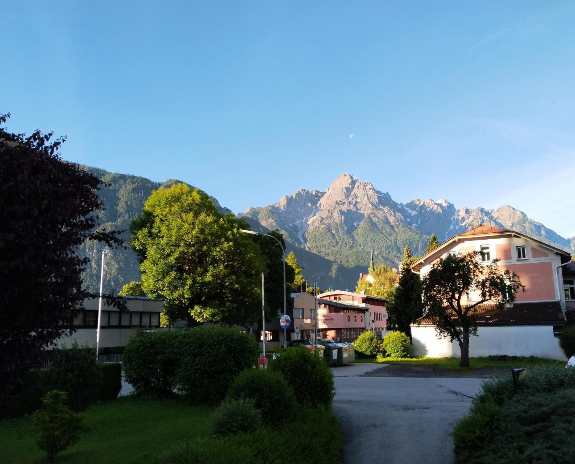 Dolomitenhotel Lienz Kültér fotó