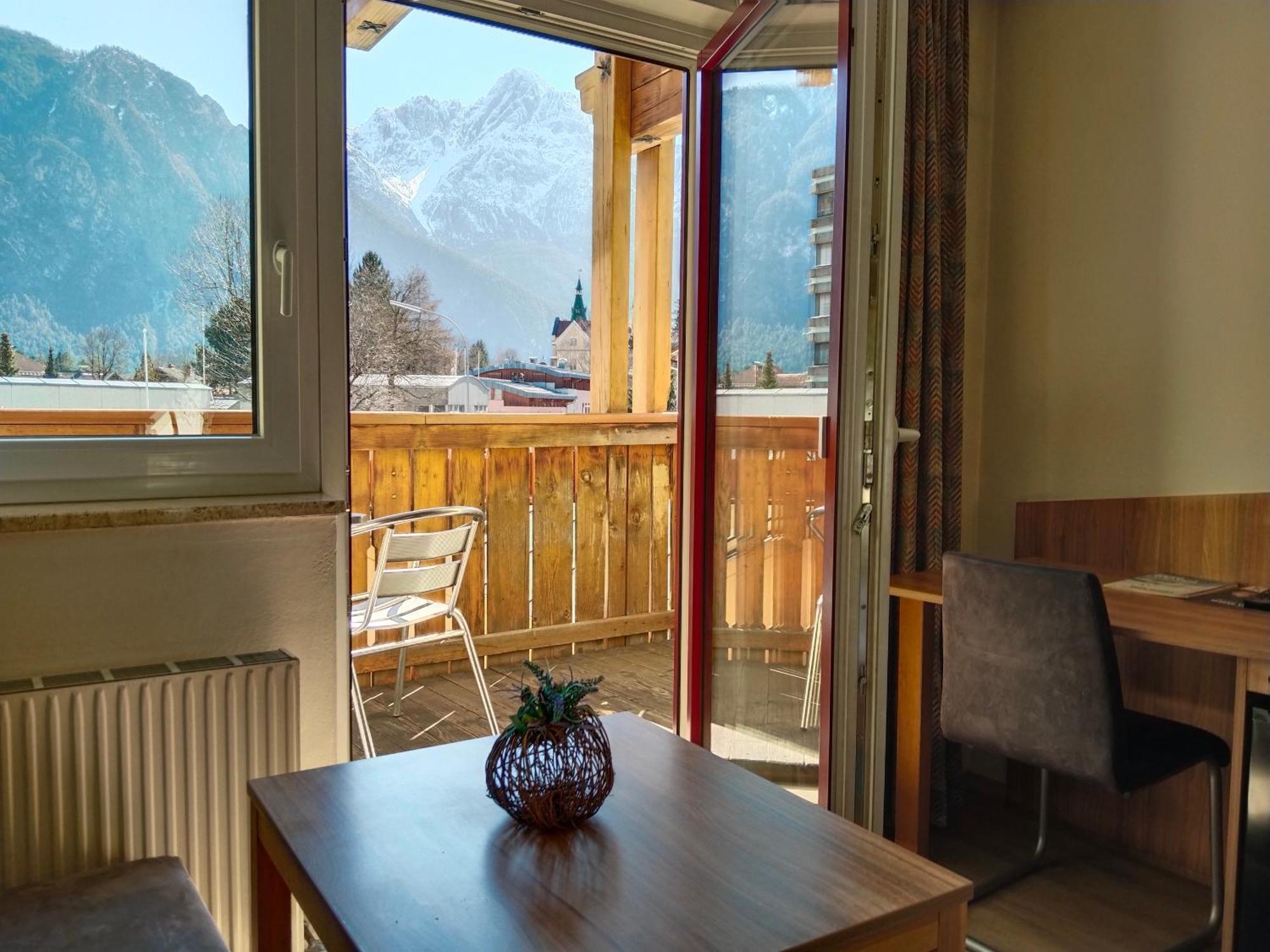 Dolomitenhotel Lienz Kültér fotó