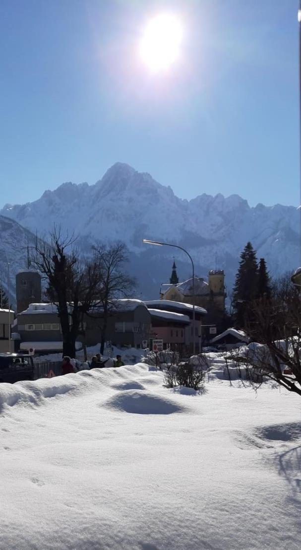 Dolomitenhotel Lienz Kültér fotó