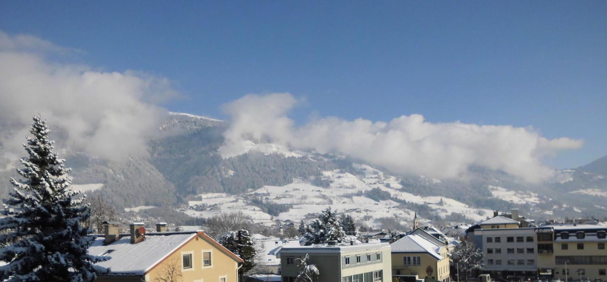 Dolomitenhotel Lienz Kültér fotó