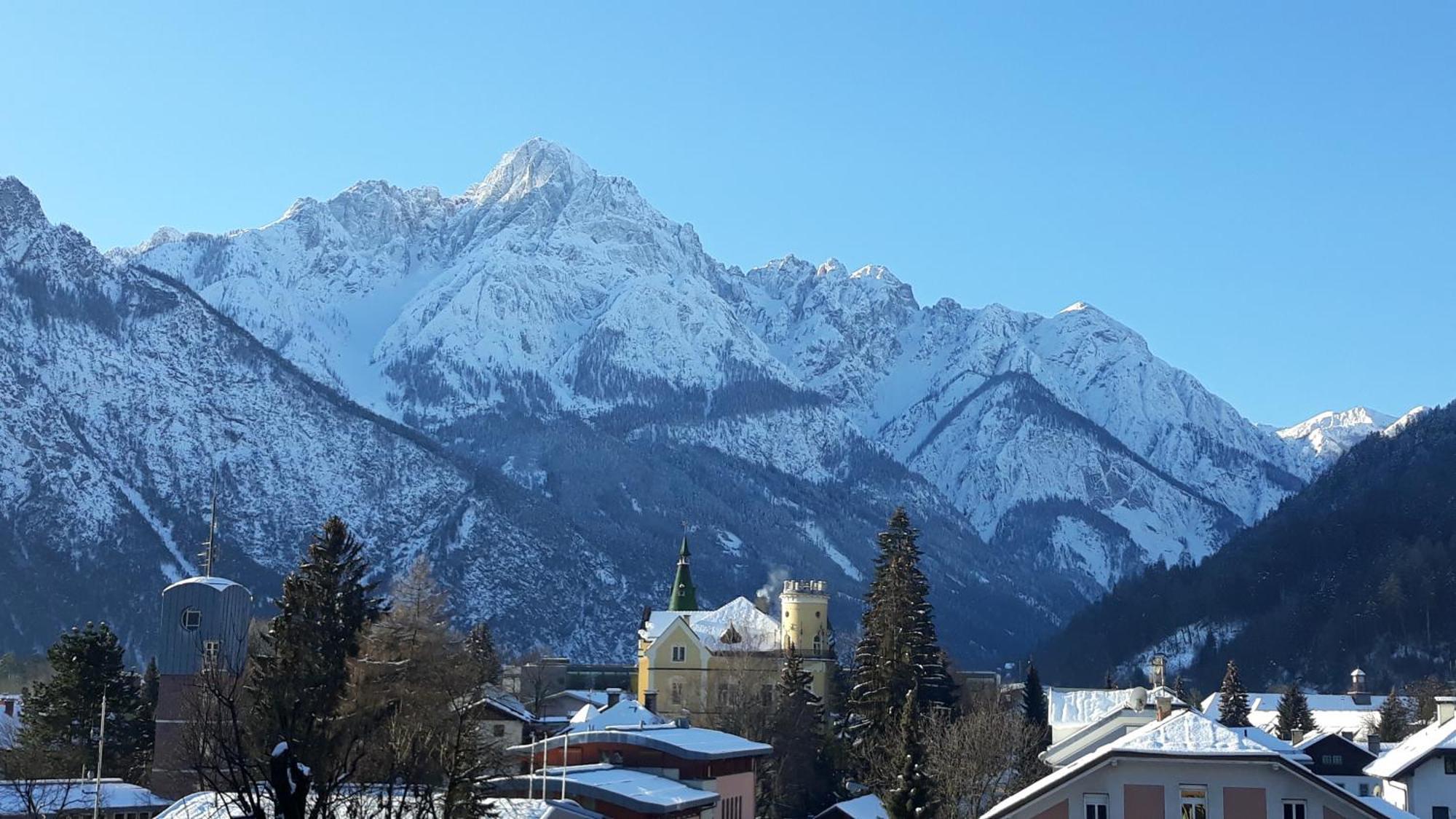 Dolomitenhotel Lienz Kültér fotó