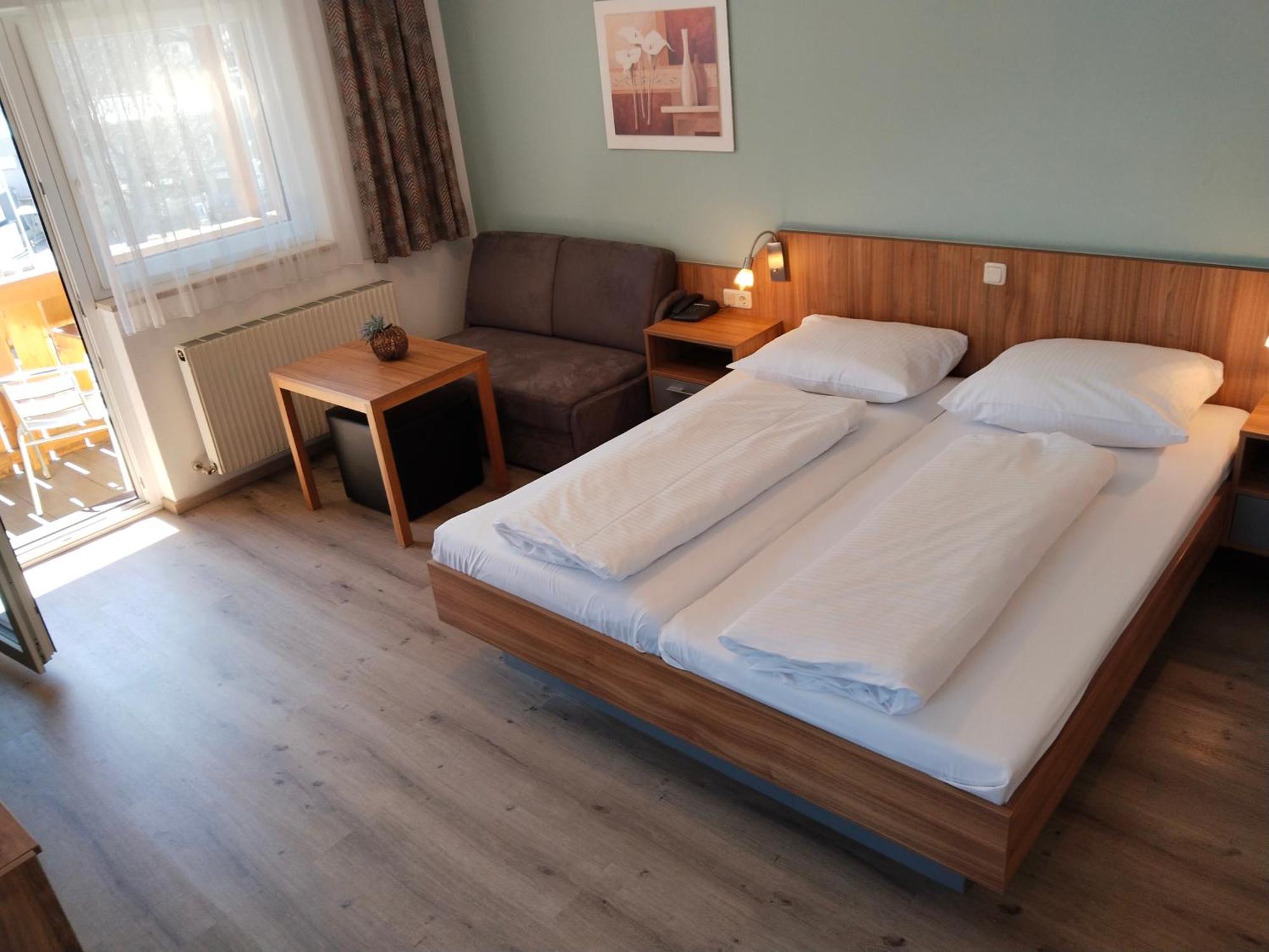 Dolomitenhotel Lienz Kültér fotó