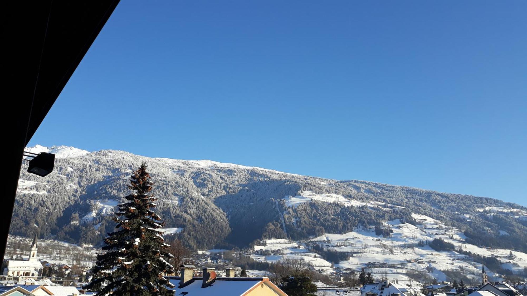 Dolomitenhotel Lienz Kültér fotó