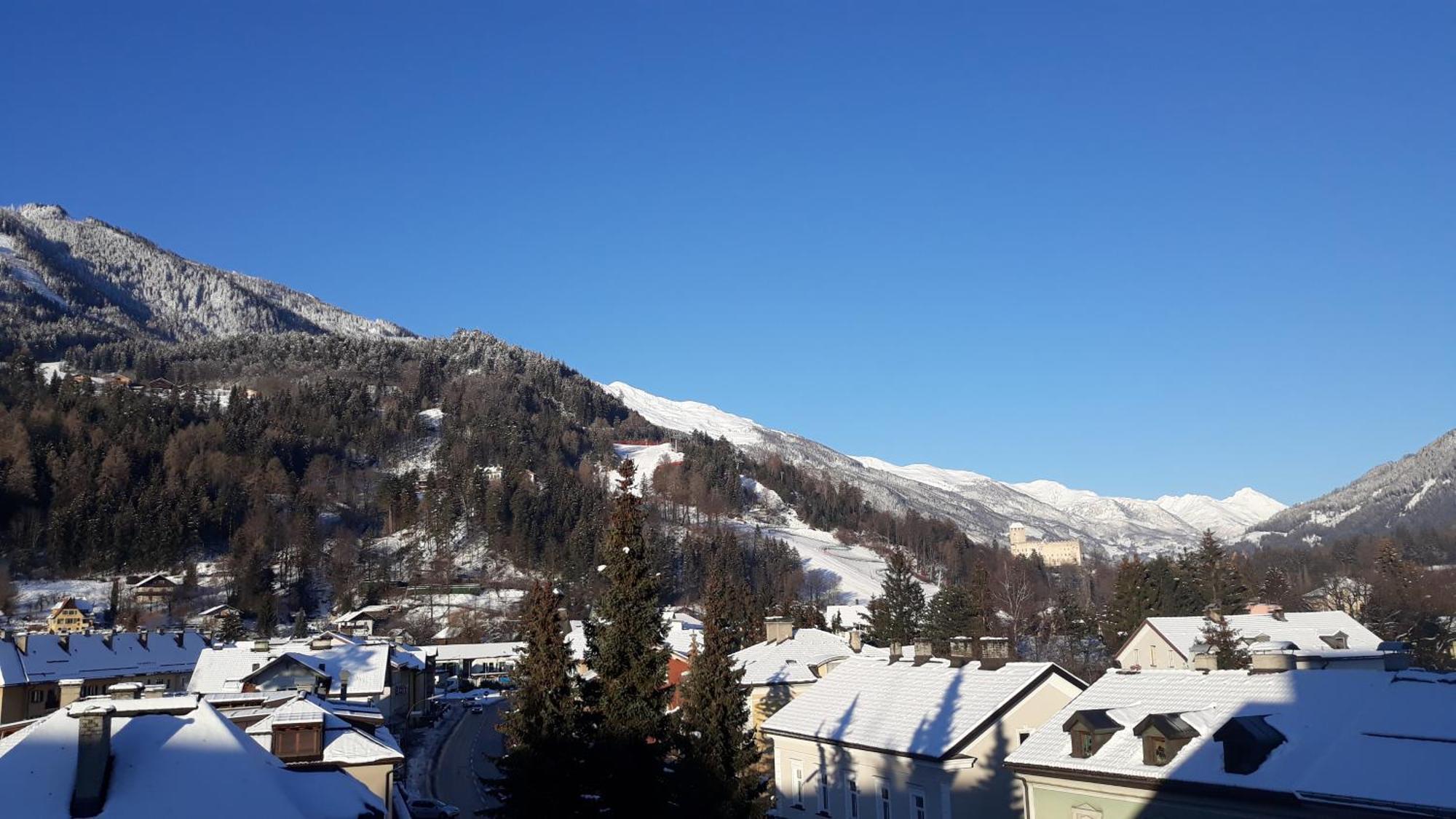 Dolomitenhotel Lienz Kültér fotó