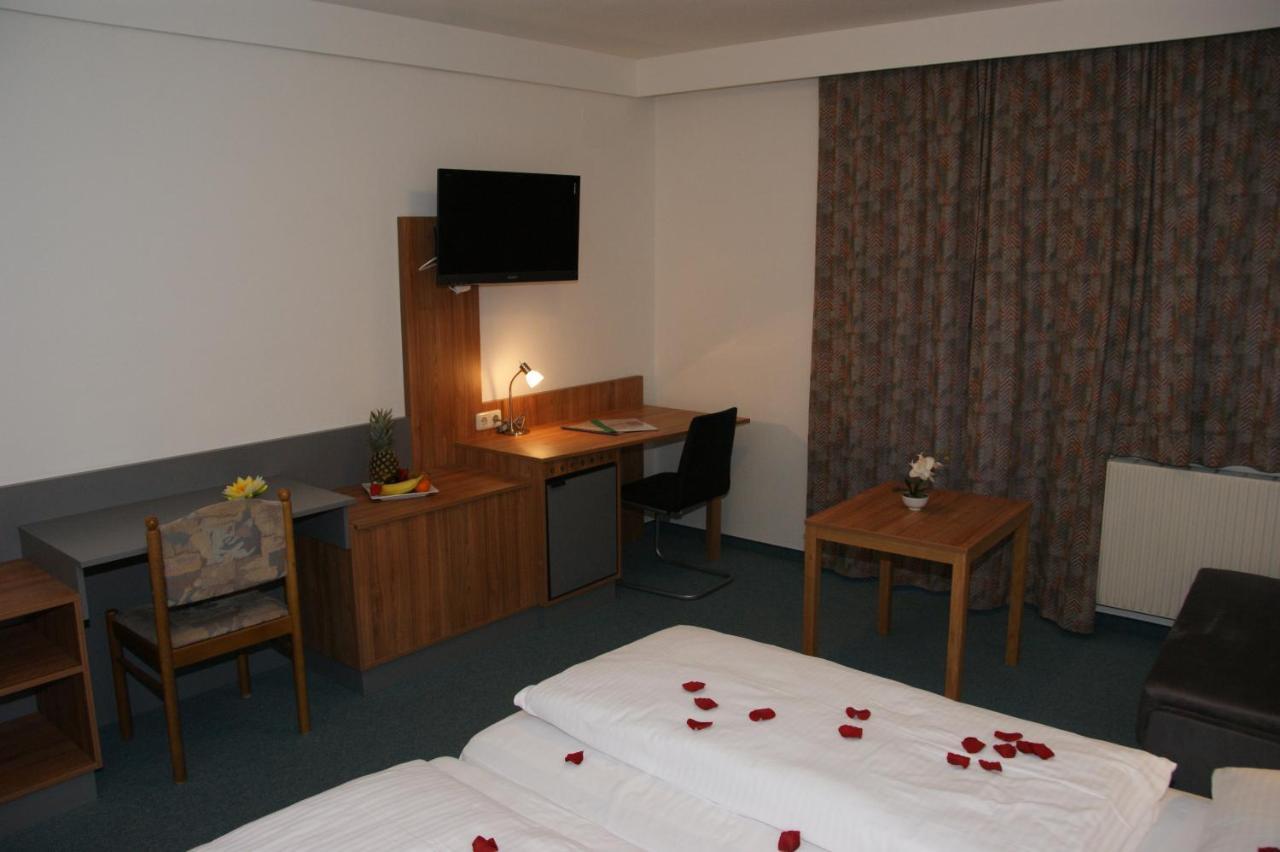 Dolomitenhotel Lienz Kültér fotó