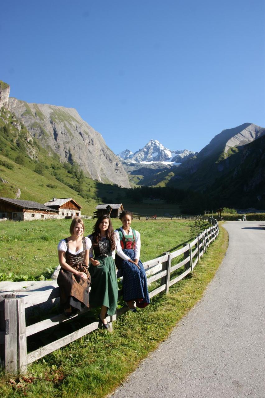 Dolomitenhotel Lienz Kültér fotó