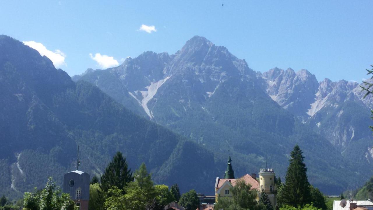 Dolomitenhotel Lienz Kültér fotó