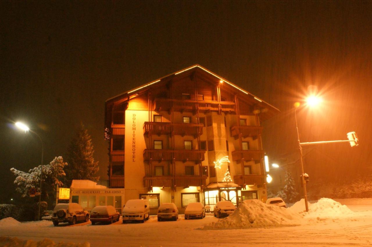 Dolomitenhotel Lienz Kültér fotó