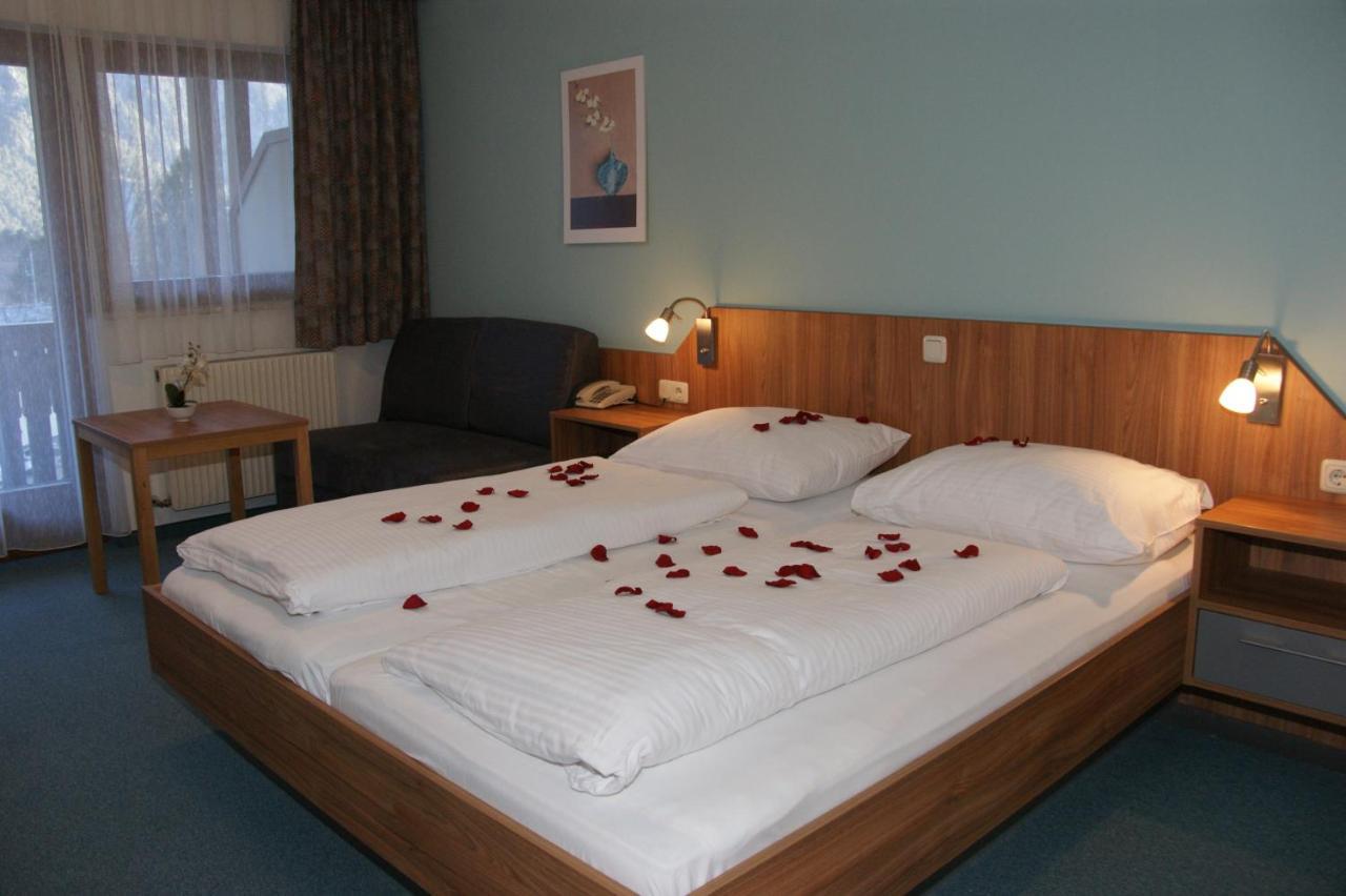 Dolomitenhotel Lienz Kültér fotó