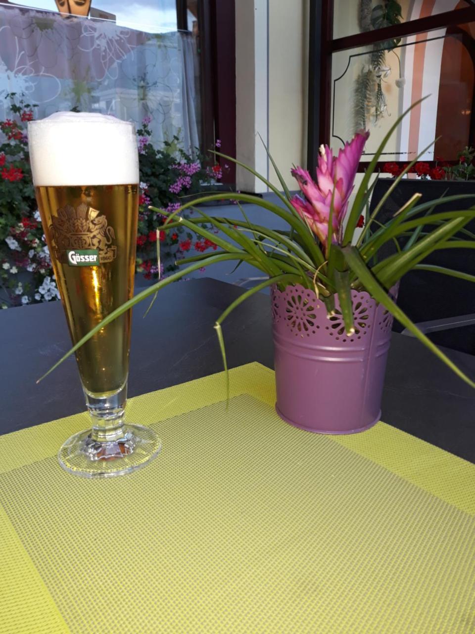 Dolomitenhotel Lienz Kültér fotó