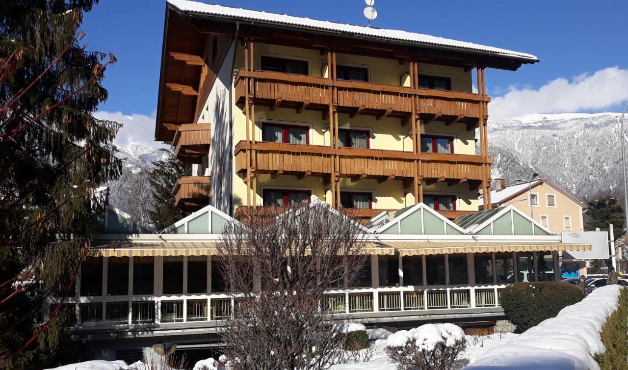 Dolomitenhotel Lienz Kültér fotó