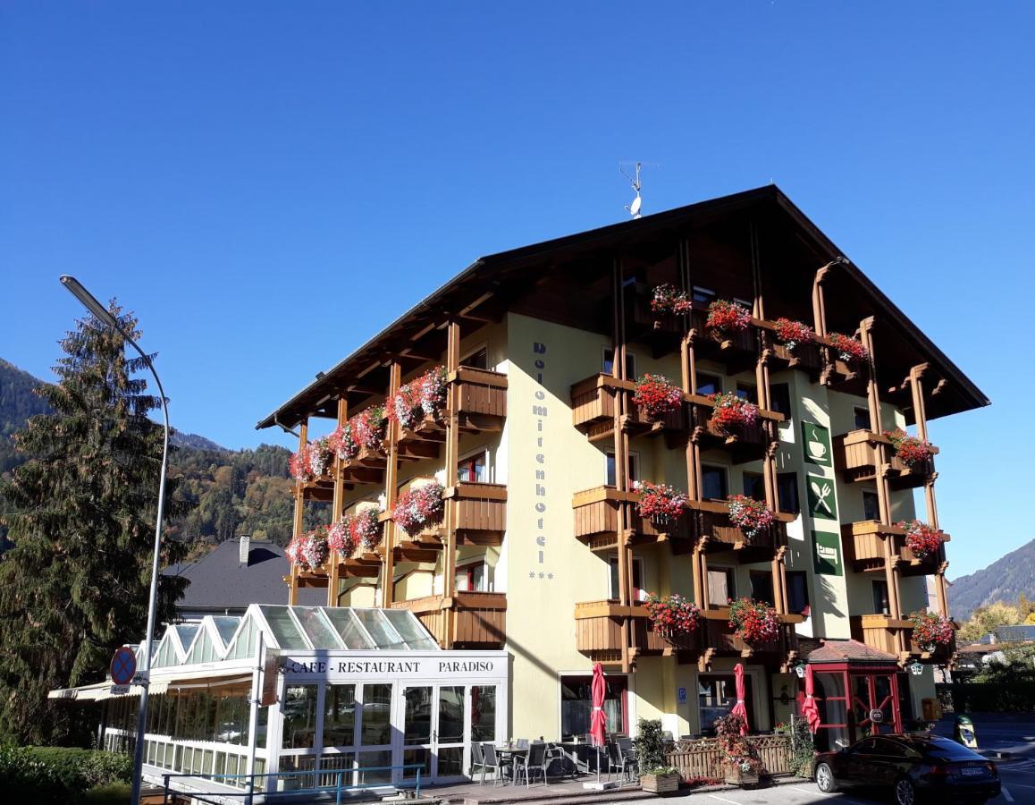 Dolomitenhotel Lienz Kültér fotó